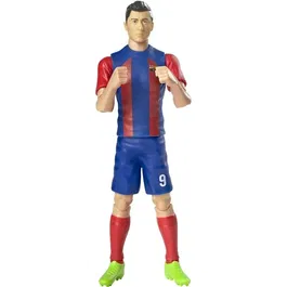 Megableu Figurine articulée FC Barcelona Lewandowski 20 cm