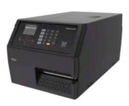 Honeywell - Imprimante d'étiquettes industrielle PX45/PX65 - 300 DPI, 225 mm/s, Ethernet, RS232, USB, 256/512 MB, LCD, métal robuste