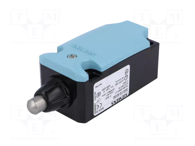 SIEMENS 3SE5112-0CC02 Interrupteur de fin de course pivot long NO + NC