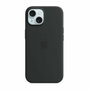 Apple Étui pour iPhone 15 Noir avec MagSafe