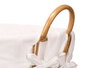 KIPIT Panier ovale avec anses naturel
