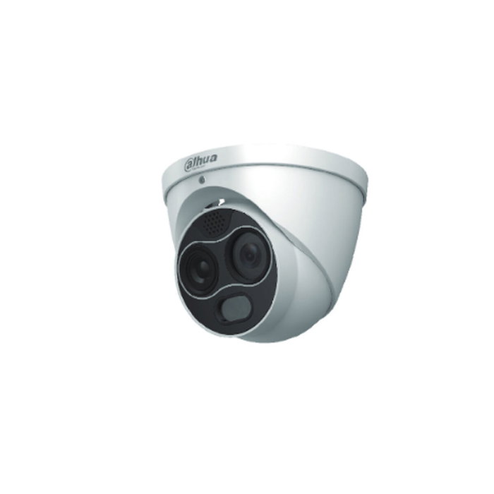 Camescope de surveillance Dahua DHI-TPC-DF1241-B3F4-DW-S2 Camescope de surveillance Dahua DHI-TPC-DF1241-B3F4-DW-S2