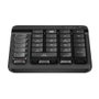 HP Clavier sans fil Bluetooth 430 Programmables Résistant aux liquides Mécanique Faible Profil Noir