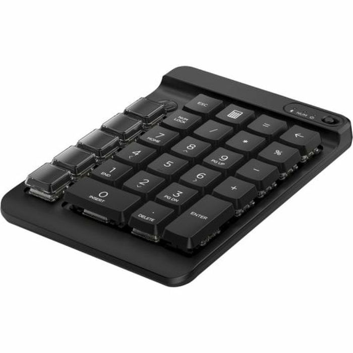 Clavier numérique HP 7N7C2AA Noir Clavier numérique HP 7N7C2AA Noir
