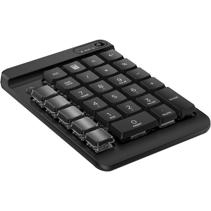 Clavier numérique HP 7N7C2AA Noir Clavier numérique HP 7N7C2AA Noir