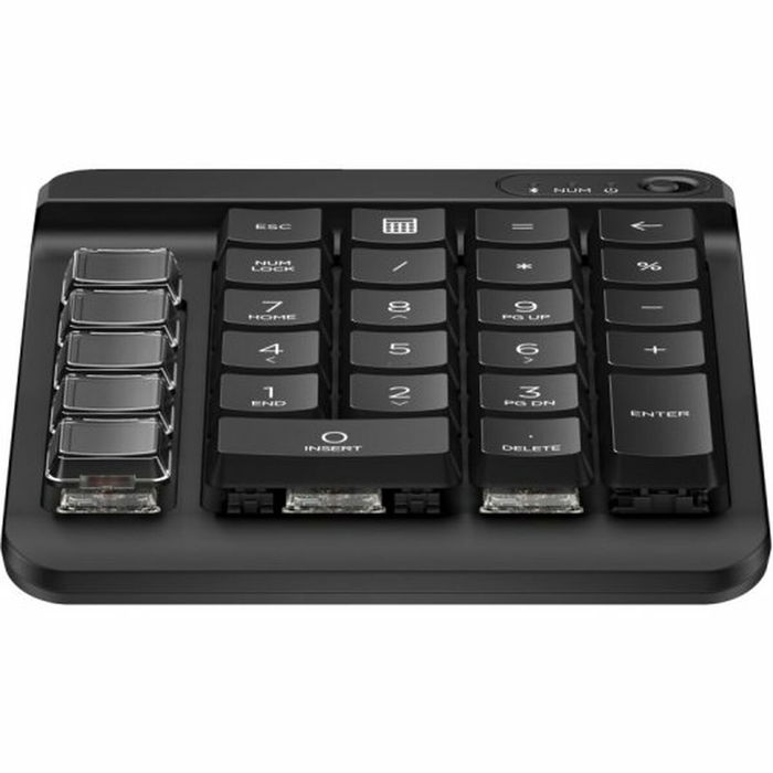 Clavier numérique HP 7N7C2AA Noir Clavier numérique HP 7N7C2AA Noir