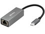 Sandberg Adaptateur Réseau Gigabit USB-C