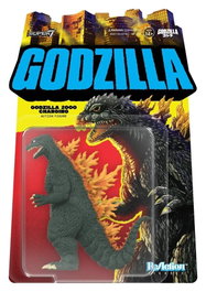 Super7 Godzilla Toho Figurine ReAction Godzilla (2000, Charging) 24 cm
