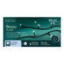 Lumineo Guirlande LED Basic blanc froid 80 LED 6 m