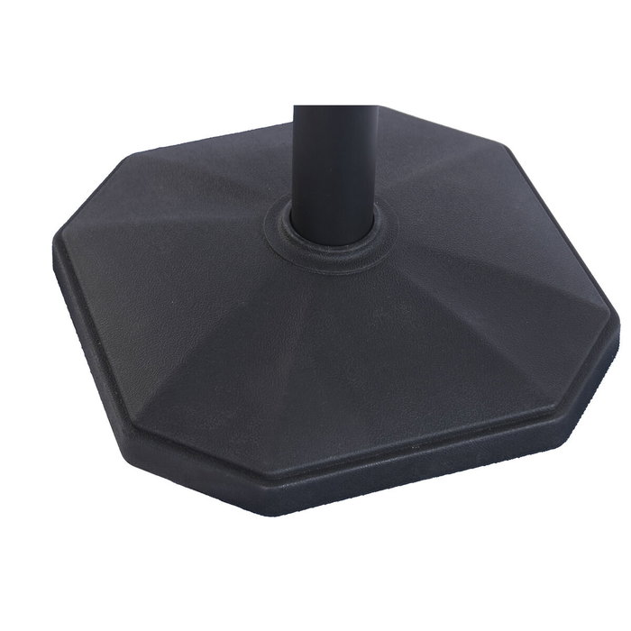 Home ESPRIT Base pour parapluie Noir 37 x 37 x 39 cm Home ESPRIT Base pour parapluie Noir 37 x 37 x 39 cm