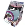 Lexibook LA REINE DES NEIGES - Réveil Projecteur avec Minuterie pour Enfant et Veilleuse LED - Projection 3 Couleurs Olaf, Alarme Snooze, Format 12/24H - Modèle LEXIBOOK