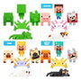 Paladone Products Minecraft Blind Box Assortiment Reveals Porte-clés (24)