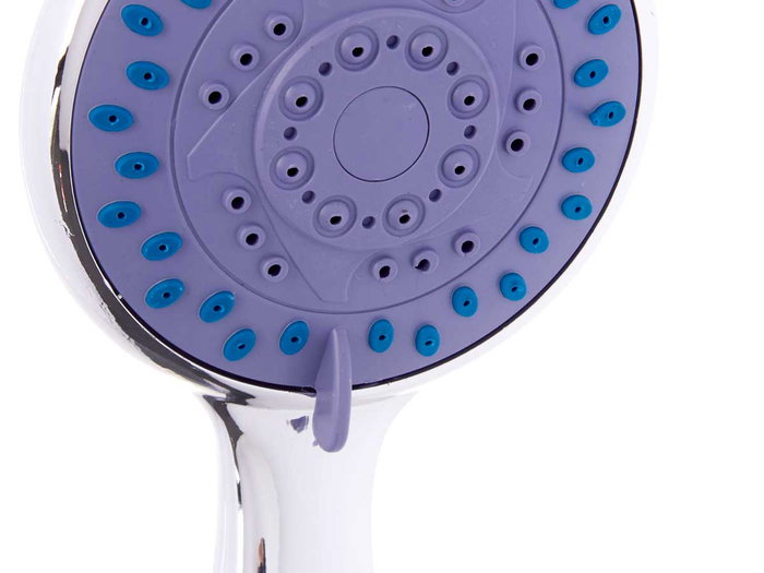 Berilo Téléphone de Douche Multifonction 3 Fonctions en Métal 20 x 4,5 x 8,5 cm (Set de 12) Berilo Téléphone de Douche Multifonction 3 Fonctions en Métal 20 x 4,5 x 8,5 cm (Set de 12)