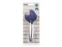 Berilo Téléphone de Douche Multifonction 3 Fonctions en Métal 20 x 4,5 x 8,5 cm (Set de 12)