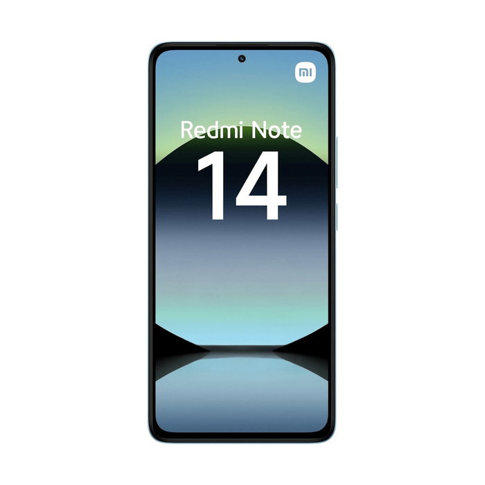 Smartphone Xiaomi Redmi Note 14 6,67" Octa Core 6 GB RAM 128 GB Bleu