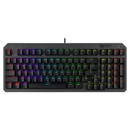 Asus TUF Gaming K3 Gen II Teclado Gaming USB RGB Noir OPTIMISÉ