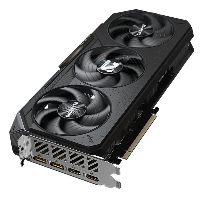 Gigabyte Tarjeta Grafica Radeon RX 9070 GRE GAMING OC 12G, 12 Go GDDR6, PCIe 5.0, WINDFORCE 3X, RGB, Dual BIOS Gigabyte Tarjeta Grafica Radeon RX 9070 GRE GAMING OC 12G, 12 Go GDDR6, PCIe 5.0, WINDFORCE 3X, RGB, Dual BIOS