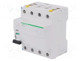 Schneider Electric ACTI9 Interrupteur différentiel Type A 4P 40A 30mA