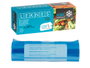 Leknes Sachets de Congélation 30 pièces Moyen 22x35 cm Bleu Translucide (Set de 30)