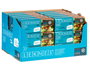 Leknes Sachets de Congélation 30 pièces Moyen 22x35 cm Bleu Translucide (Set de 30)