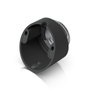 Ubiquiti Base Inclinée pour Caméra Bullet, Noir