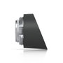 Ubiquiti Base Inclinée pour Caméra Bullet, Noir