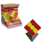 Goliath Nexcube 3x3 Speedcube Magic Cube - Édition limitée Espagne avec couleurs du drapeau - Puzzle de réflexion