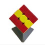 Goliath Nexcube 3x3 Speedcube Magic Cube - Édition limitée Espagne avec couleurs du drapeau - Puzzle de réflexion