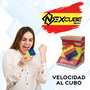 Goliath Nexcube 3x3 Speedcube Magic Cube - Édition limitée Espagne avec couleurs du drapeau - Puzzle de réflexion