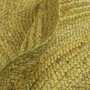 BigBuy Home Tapis Vert Jute 120 x 120 cm