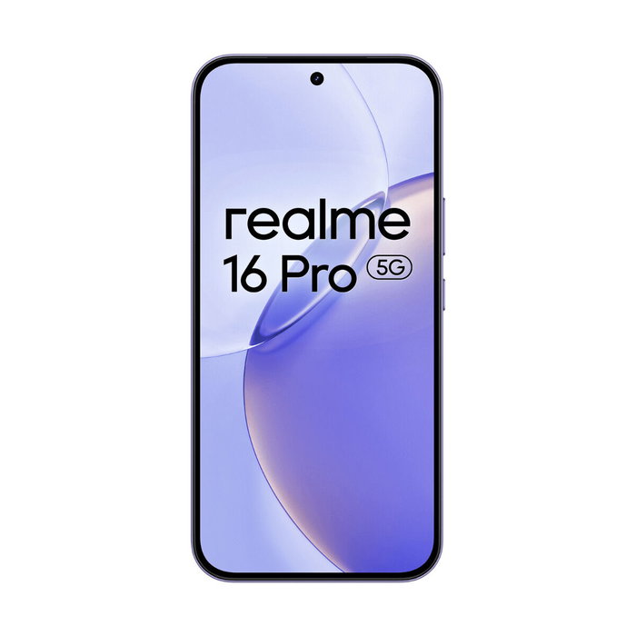 Smartphone Realme 16 Pro 6,78" Octa Core Mediatek Dimensity 7300 8 GB RAM 512 GB Pourpre
