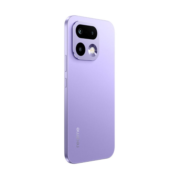 Smartphone Realme 16 Pro 6,78" Octa Core Mediatek Dimensity 7300 8 GB RAM 512 GB Pourpre