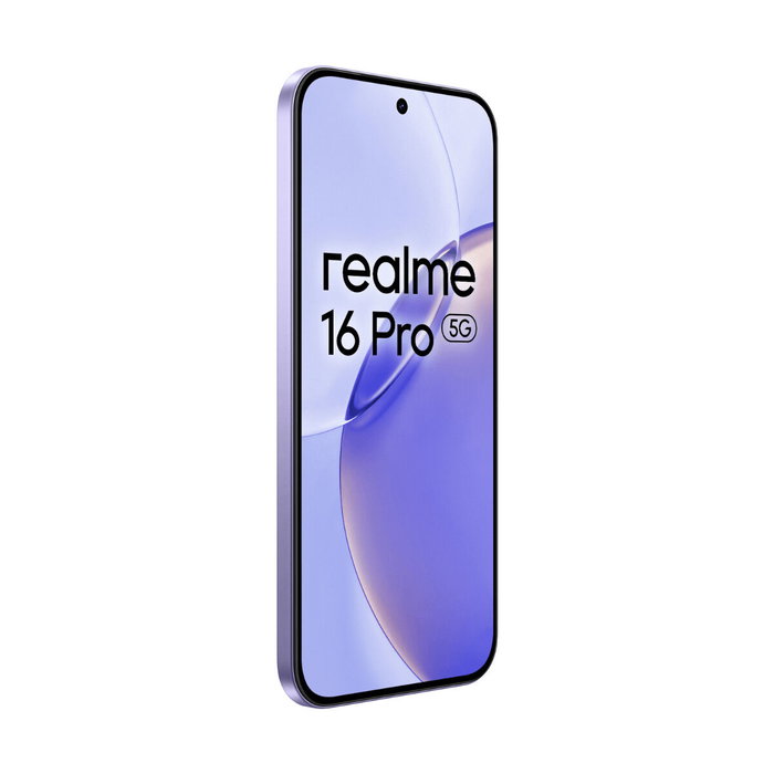 Smartphone Realme 16 Pro 6,78" Octa Core Mediatek Dimensity 7300 8 GB RAM 512 GB Pourpre