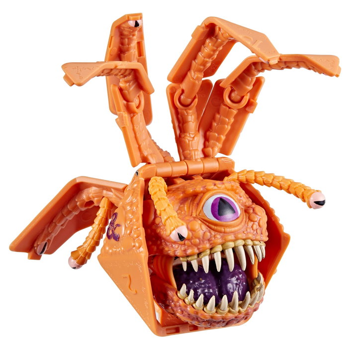 Hasbro Figurine Dicelings Dungeons & Dragons D20 Transformable Monstre Dé Géant Collection Hasbro Figurine Dicelings Dungeons & Dragons D20 Transformable Monstre Dé Géant Collection