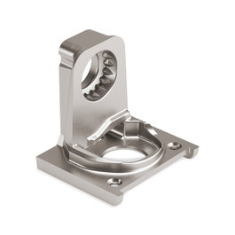 ITALIANA FERRAMENTA Support cazoleta PK2 PRO, épaisseur 25 mm