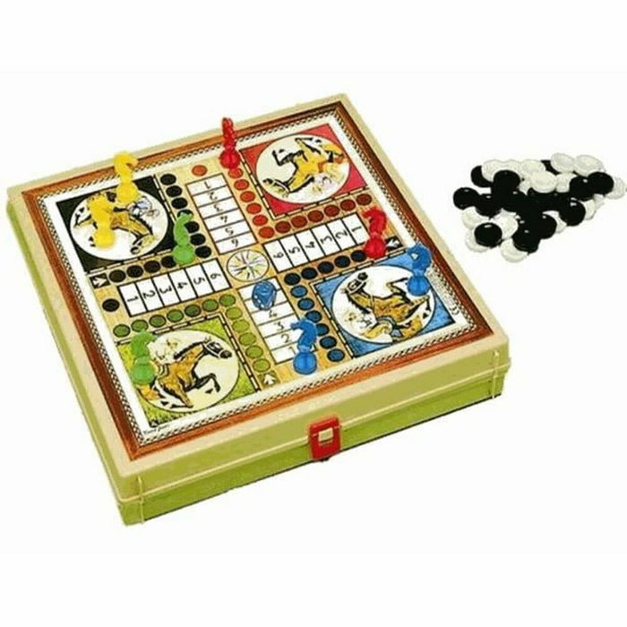 Dujardin Coffret 8 Jeux Standard