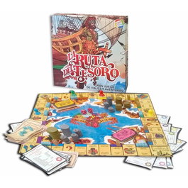 CEFA La Ruta del Tesoro