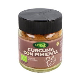 ARTEMIS BIO Curcuma avec poivre XL Bio Vegan 80g