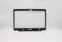 Lenovo Cadre de protection LCD avant pour ThinkPad L15 Gen 1 et Gen 2, compatible caméra IR