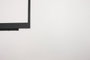 Lenovo Cadre de protection LCD avant pour ThinkPad L15 Gen 1 et Gen 2, compatible caméra IR