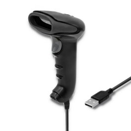 Qoltec Lecteur de Codes Barres 50868