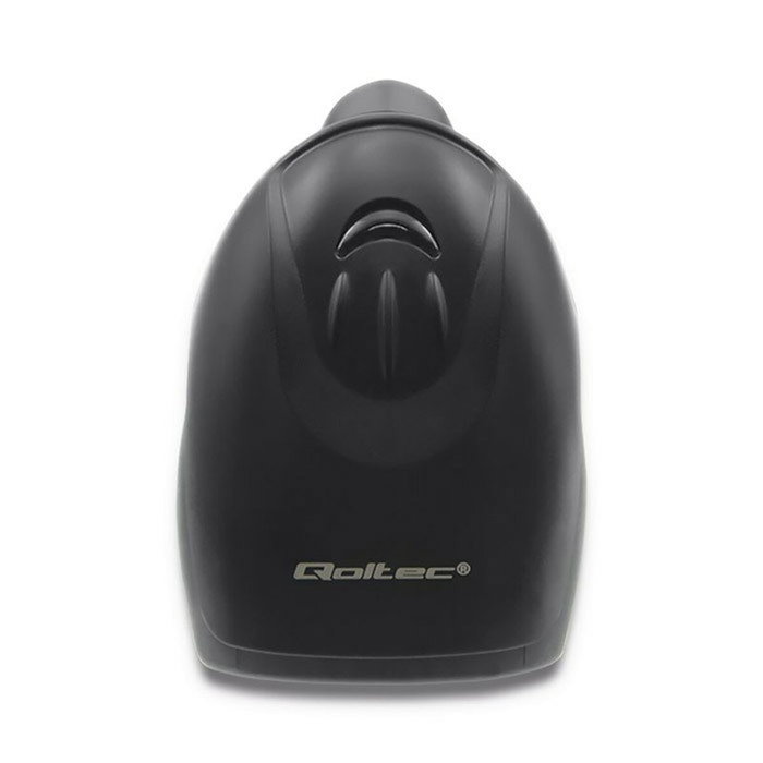Qoltec Lecteur de Codes Barres 50868