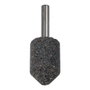 Wolfcraft Meule abrasive en céramique cylindro-conique ø20 x 30 mm