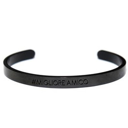 Bracelet Homme CO88 Collection 8CB-19059 Noir