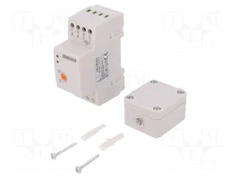ORNO Interrupteur crépusculaire pour rail DIN 230VAC 20A