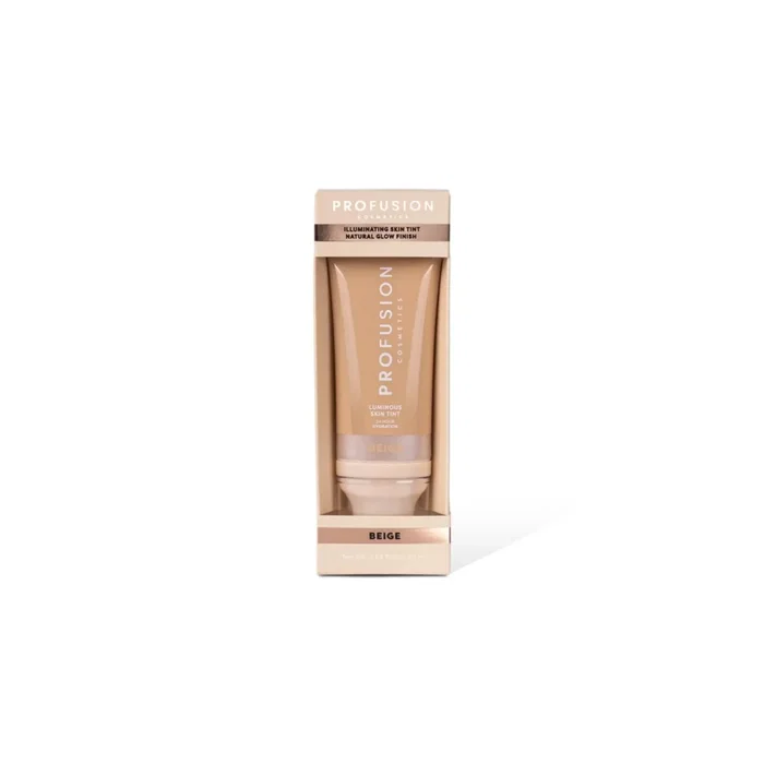 Profusion Cosmetics Luminous Skin Fluide Éclaircissant 50 ml