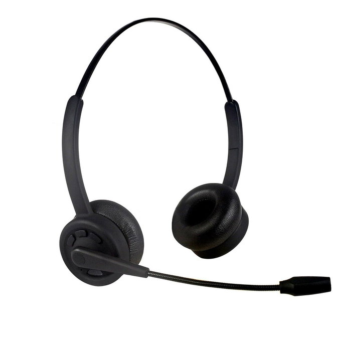 Casques avec Microphone T'NB TNB ACTIV 400S Noir Casques avec Microphone T'NB TNB ACTIV 400S Noir