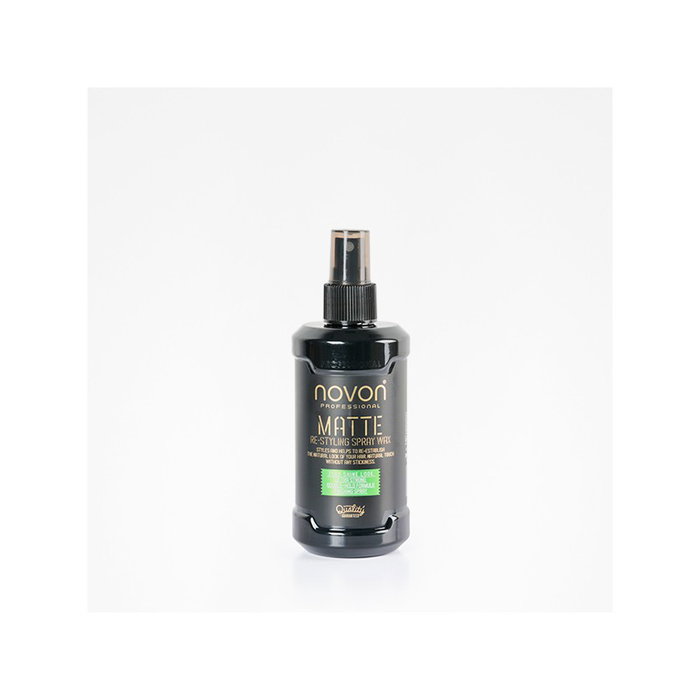Novon Cera Spray Re Styling Matte Ultra Forte 200ml Novon Cera Spray Re Styling Matte Ultra Forte 200ml