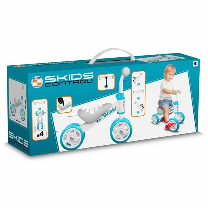Stamp Baby Walker Skids Control - Bleu - Mixte
