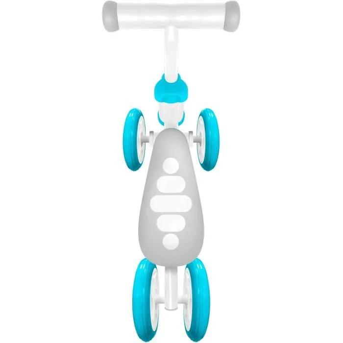 Stamp Baby Walker - STAMP SKIDS CONTROL - Draisienne Enfant 4 Roues en PVC avec Guidon Ajustable, Cadre Acier pour 18 Mois à 3 Ans, Mixte Stamp Baby Walker - STAMP SKIDS CONTROL - Draisienne Enfant 4 Roues en PVC avec Guidon Ajustable, Cadre Acier pour 18 Mois à 3 Ans, Mixte